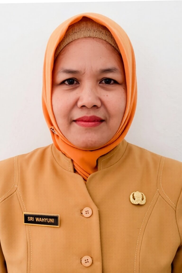 SRI WAHYUNI, S.Sos.MM.