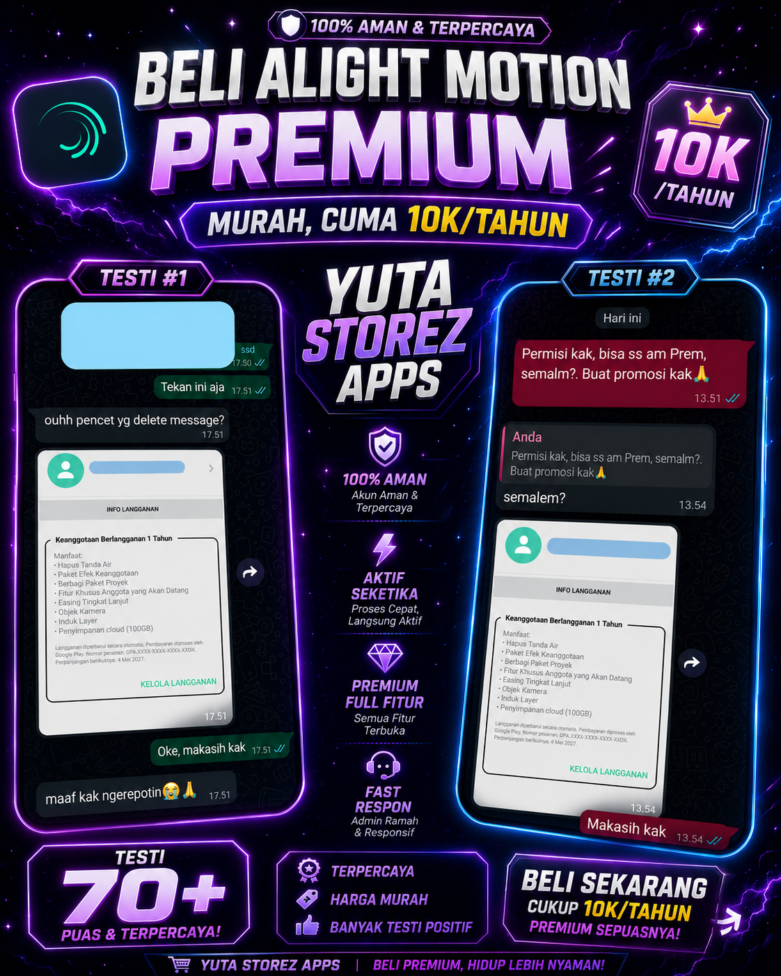 Promo
