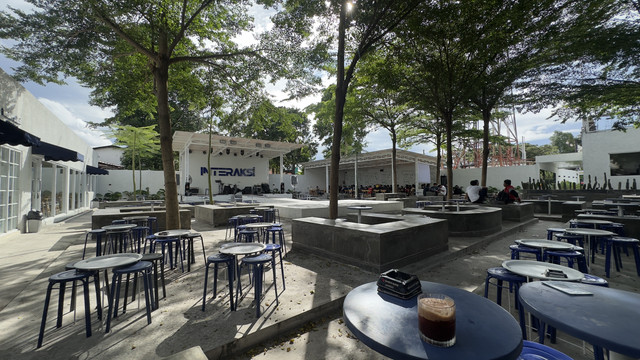 INTERAKSI SPACE 