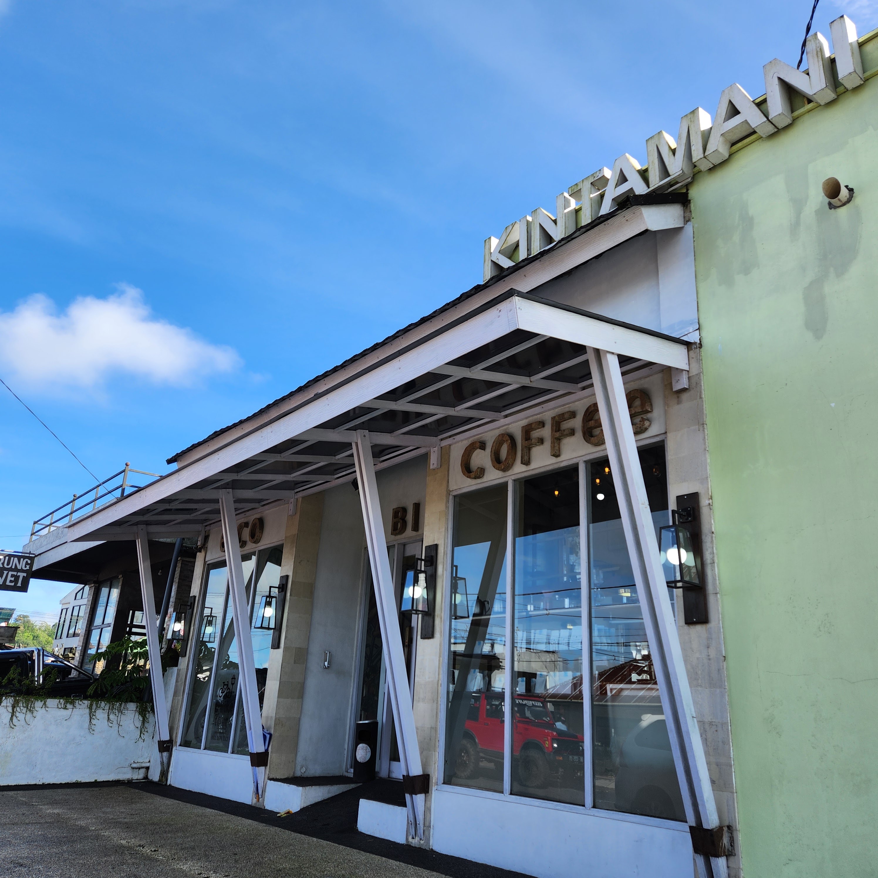 Kintamani Coffee - Eco Bike Coffee