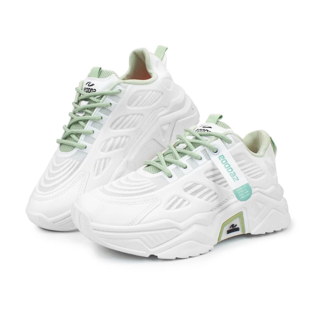 Zeodda Yoona White Tosca