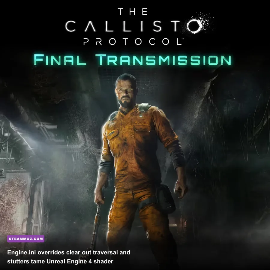 Atmospheric volumetric lighting and shadows in The Callisto Protocol engine