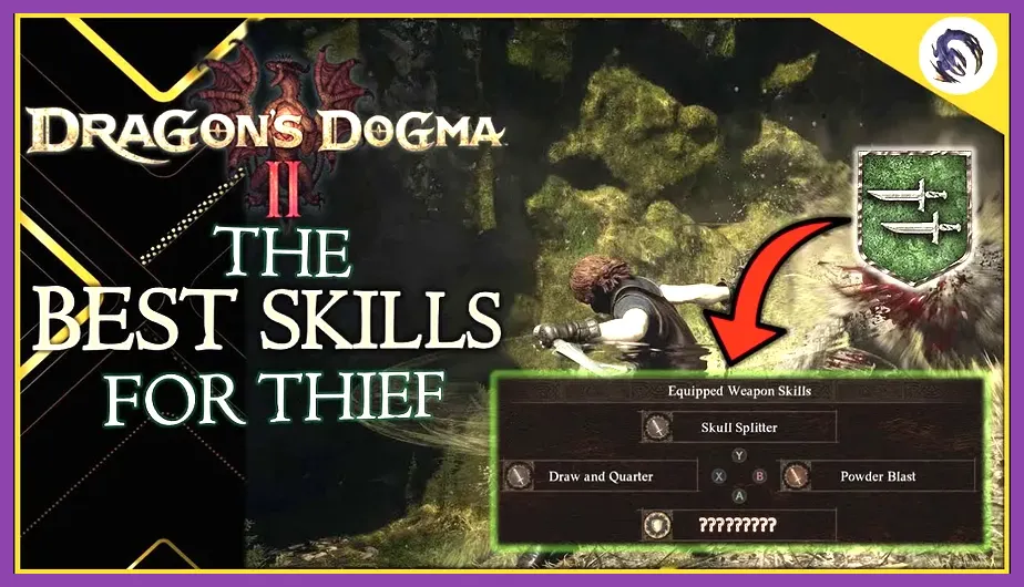 compared early skills Dragon's Dogma 2