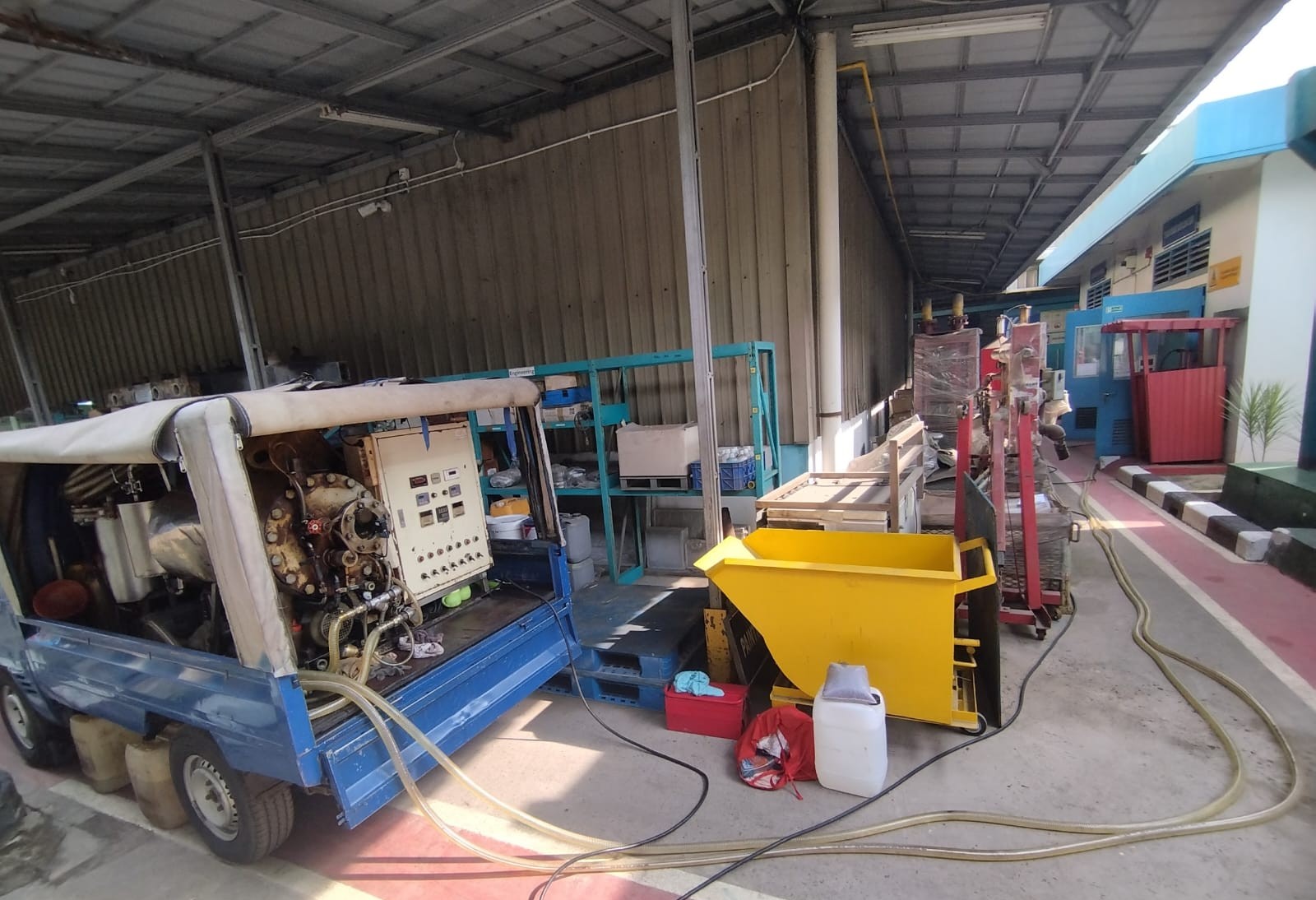 MEP Installation