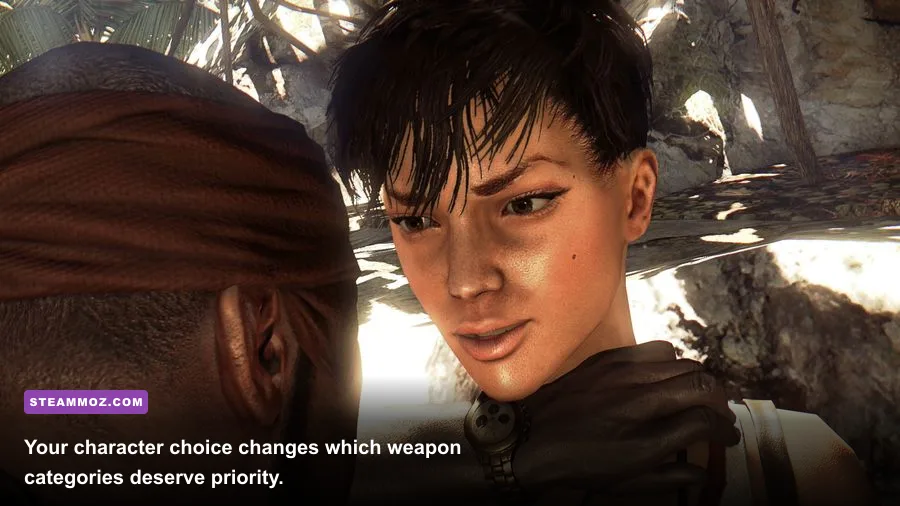 Dead Island Riptide playable characters using distinct combat skills