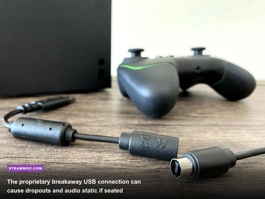 Razer Wolverine Ultimate braided quick-release breakaway USB cable