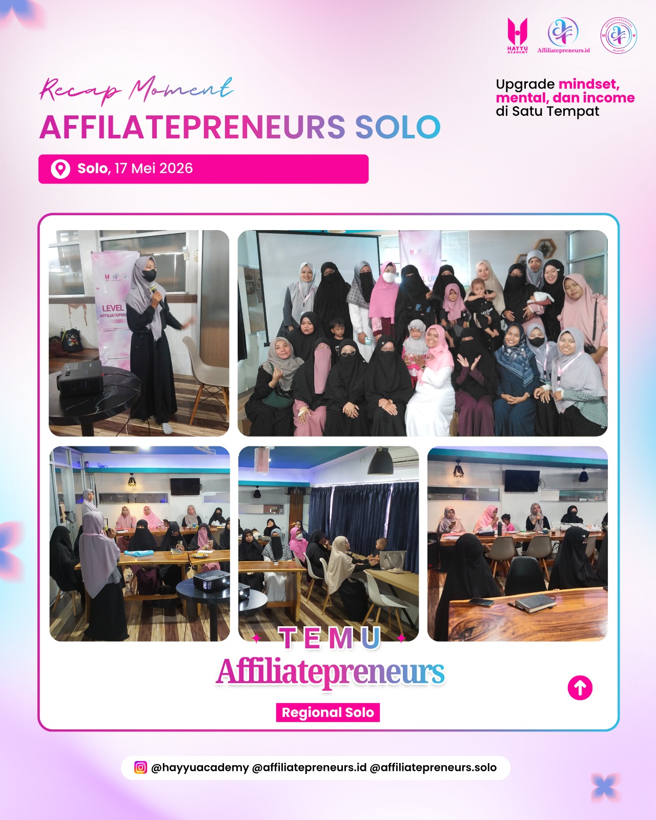 Foto Affiliatepreneurs 2
