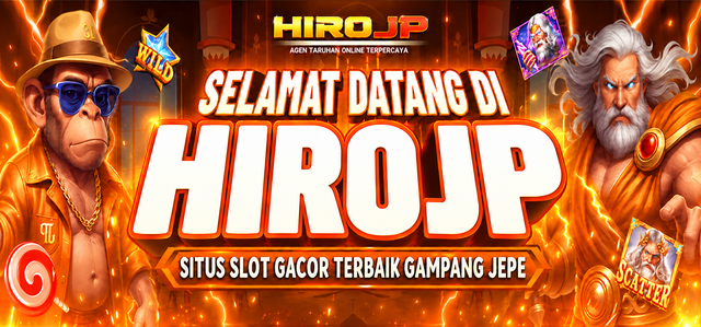 HIROJP (SLOT INDONESIA UTAMA)