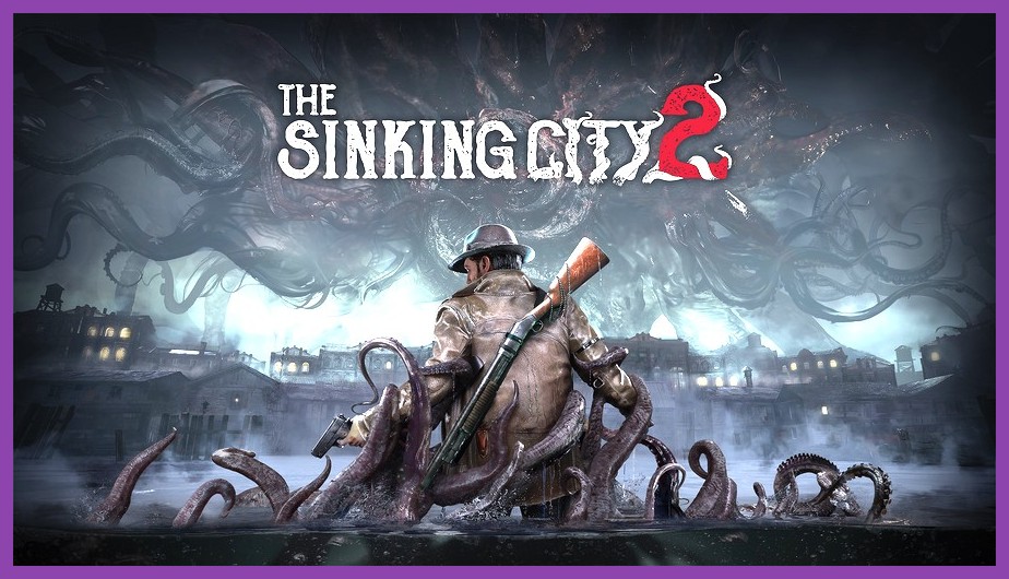 The Sinking City 2 Flooded Arkham