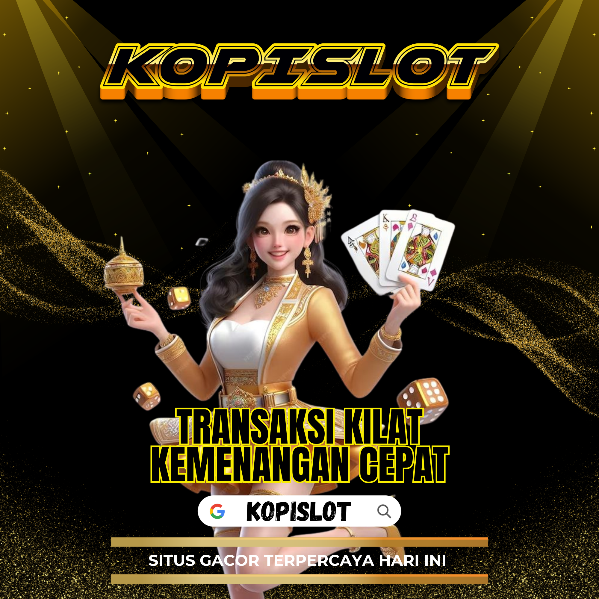 KOPISLOT : Link Daftar Situs Slot Deposit Pulsa Tanpa TO Mudah Menang Slot Kopi