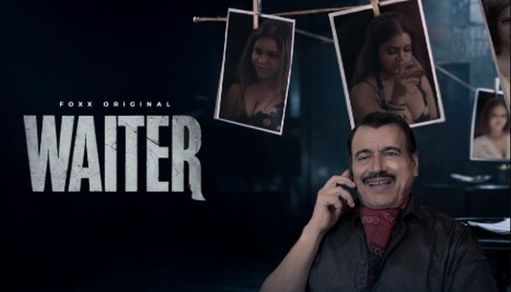 Waiter (2025) S01E01T03 FoxxPrime Hindi Web Series [400MB]