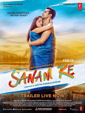 Sanam Re (2016) Hindi WEB-DL