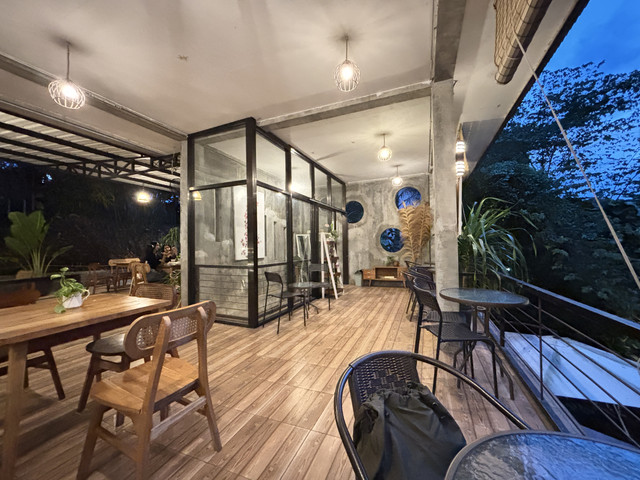 Alocasia Cafe and Eatery