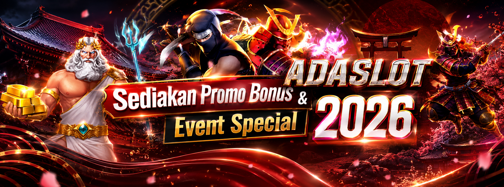 Promo Spesial Adaslot