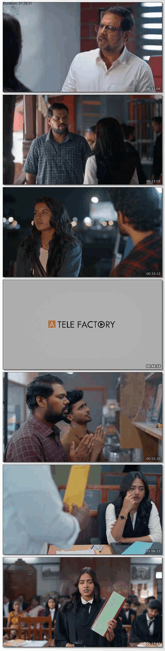The Court (2026) S01E09T12 HDRip Hindi ORG Dual Audio JHS Web Series 1080p 720p 480p
