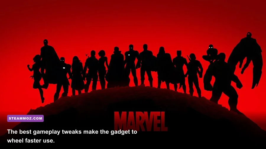 Spider-Man using gadgets during combat in Marvel's Spider-Man Remastered PC