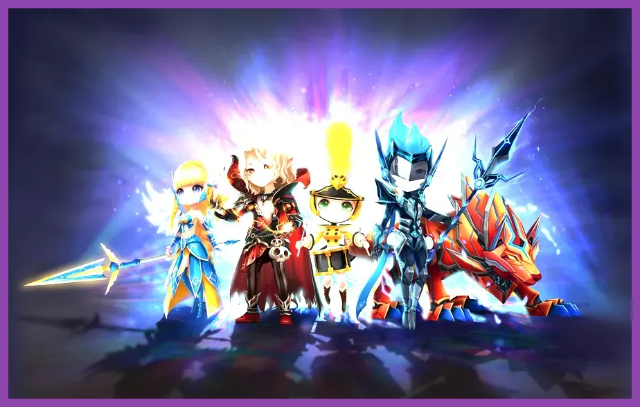 Summoners War Redeem Codes Active Today