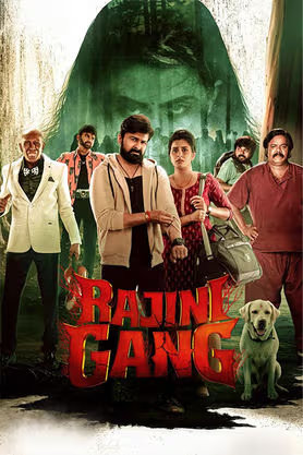Rajini Gaang 2025 Hindi Dubbed Movie 720p HDTC Print 1Click Download