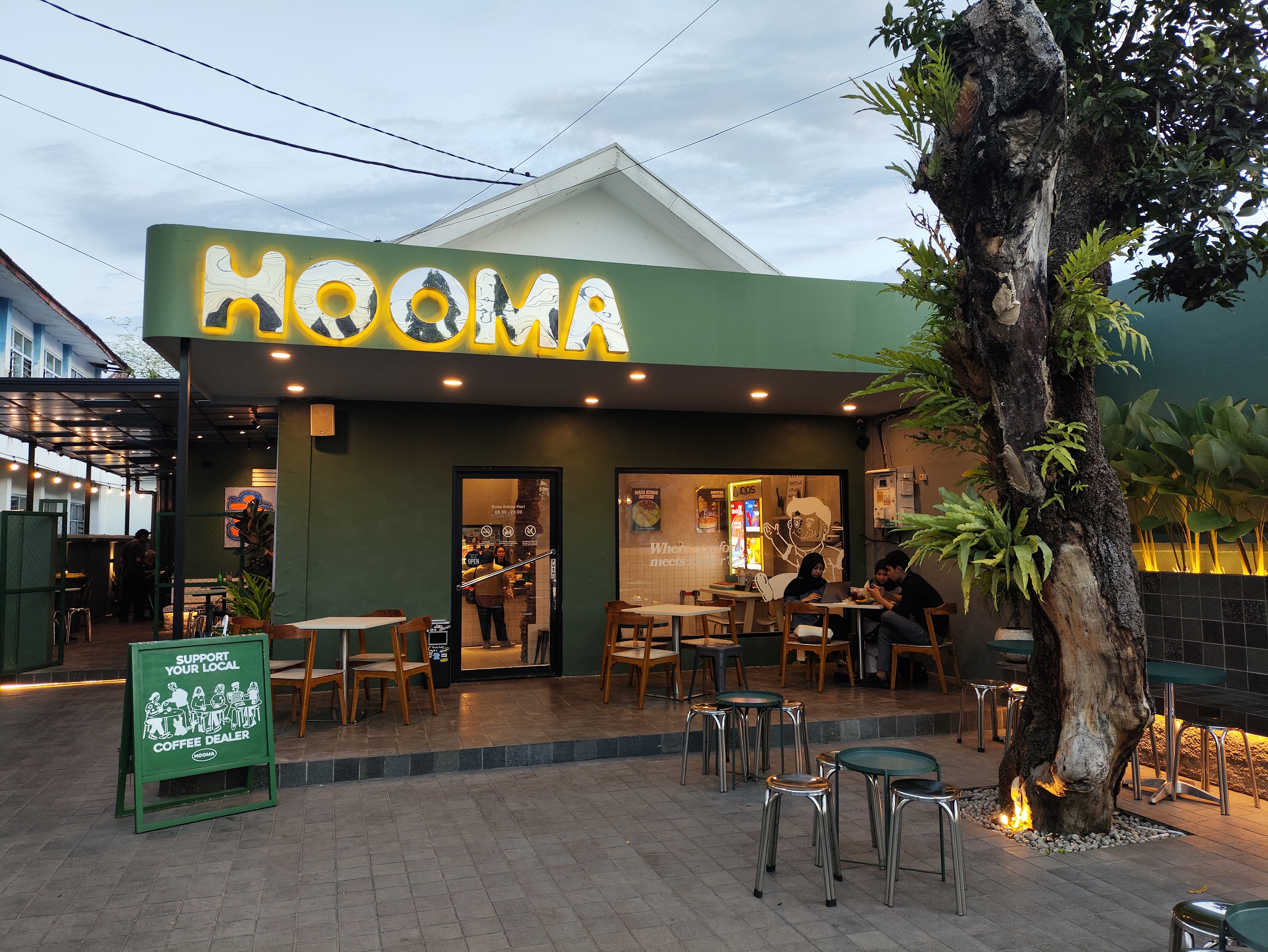 Kedai Hooma