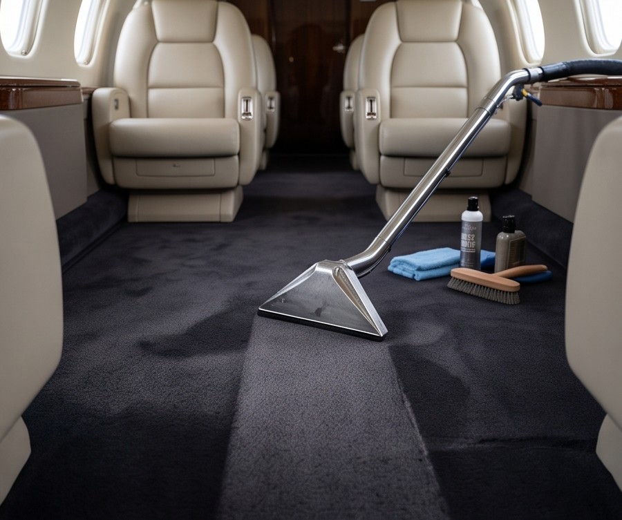 Carpet Cleaning