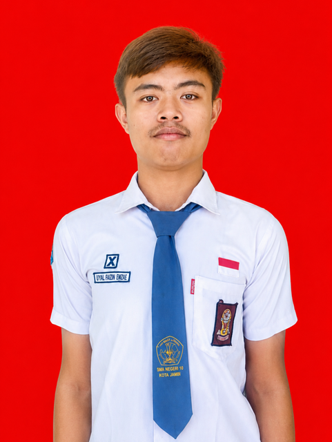 M. IYAL FAIZIN E.