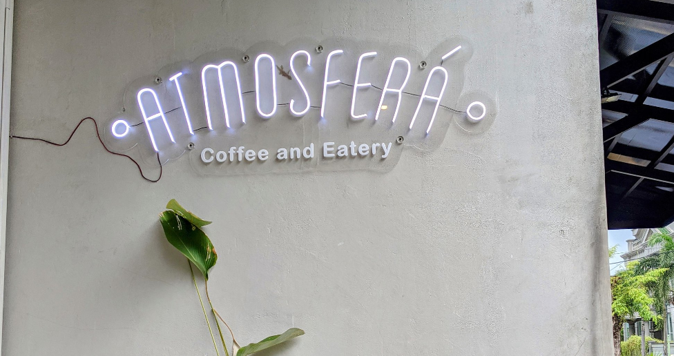 Atmosfera Coffee and Eatery