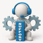 Support Team Logo