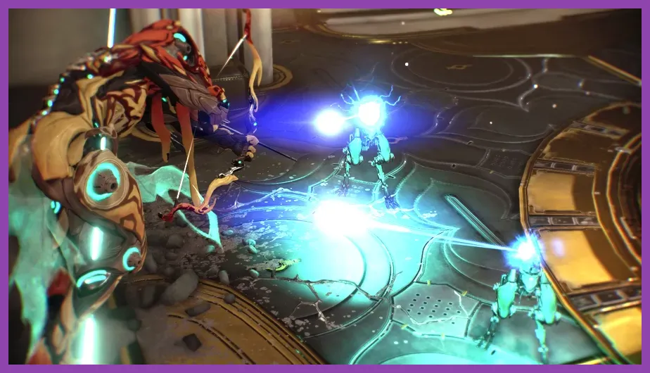 Warframe The Second Dream story quest cinematic