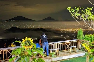 Mangli Sky View Kaliangkrik Wisata Alam Magelang