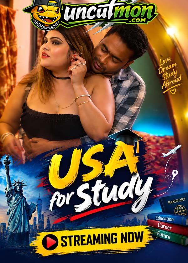 USA for Study 2026 UnCut Hindi Short Film