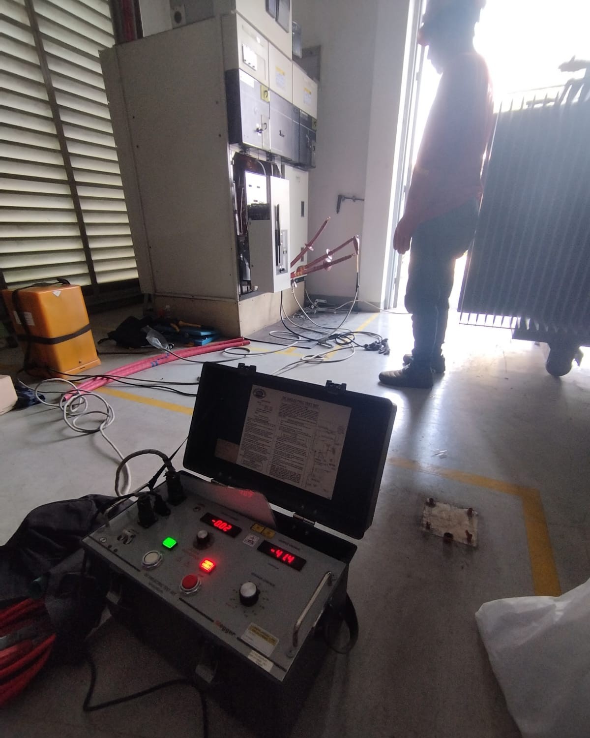 MEP Installation