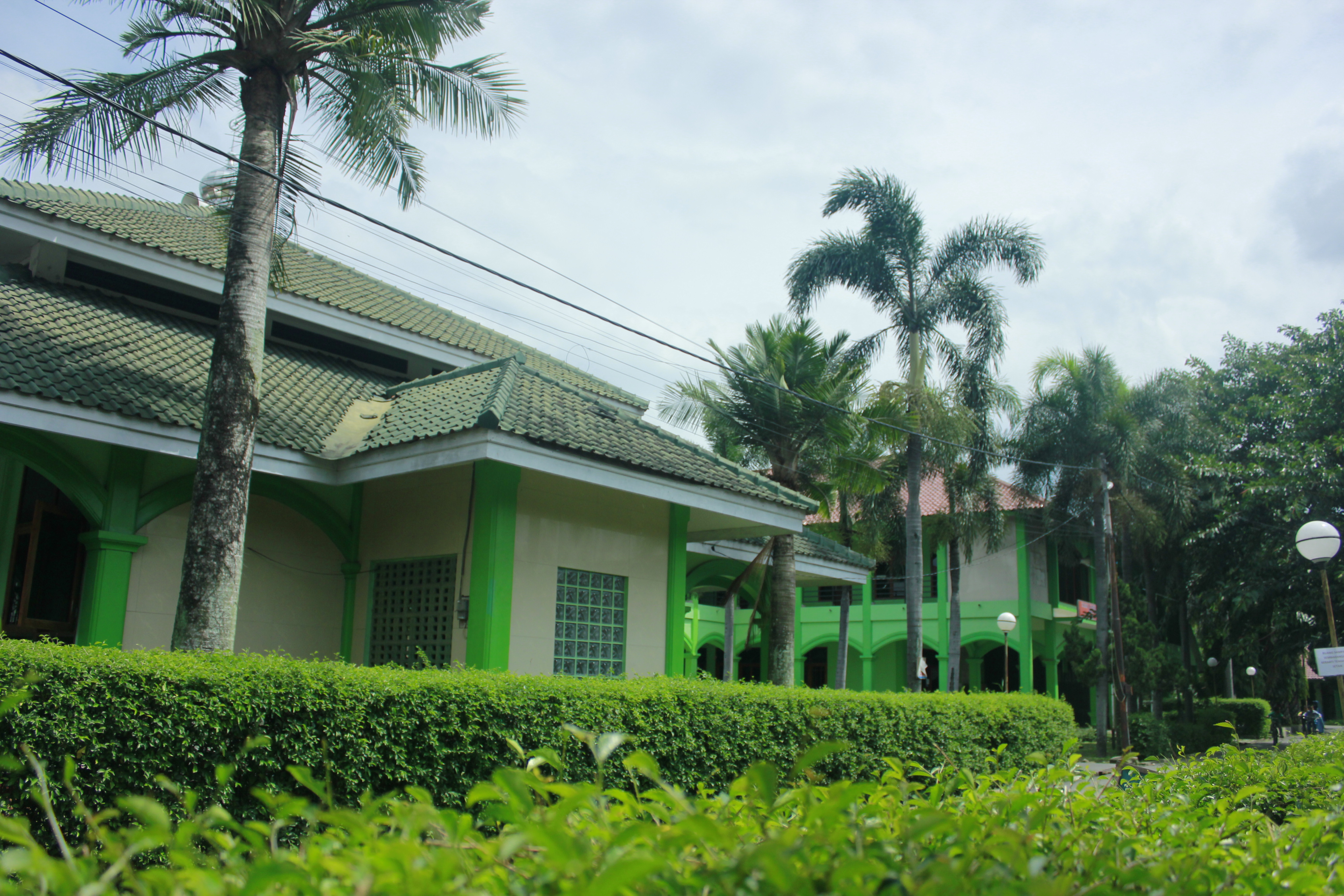 Gedung Baiturrahman
