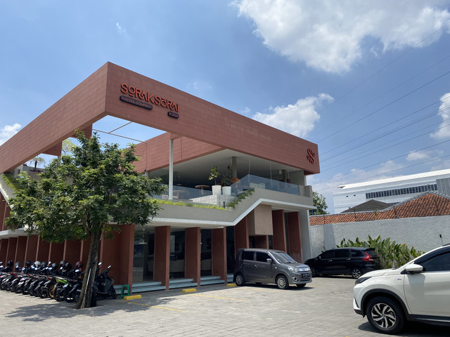 Sorak Sorai Coffee Company
