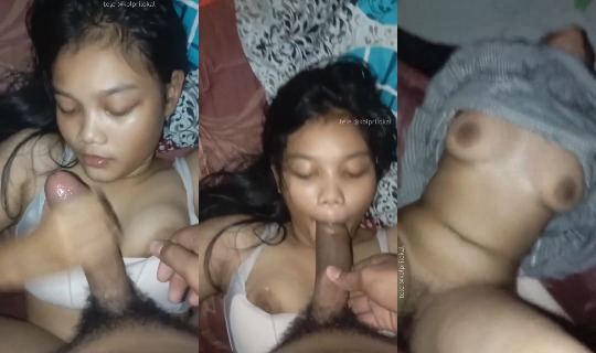 di sodorin kontol panjang gede cewek ini minta ampun