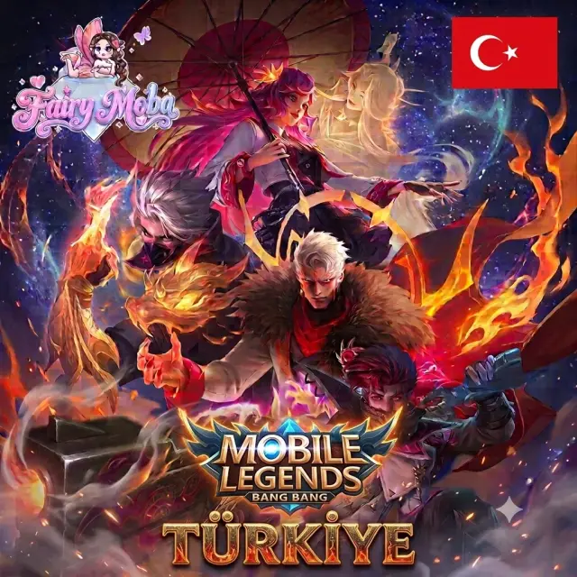 Mobile Legends Turki 🇹🇷