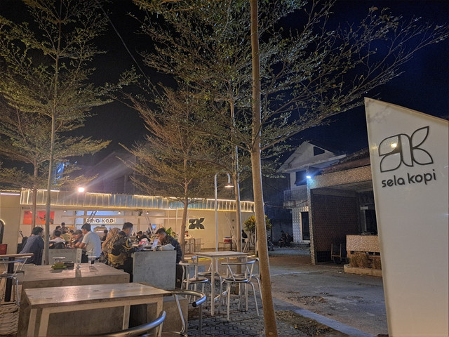 Sela Kopi Cianjur
