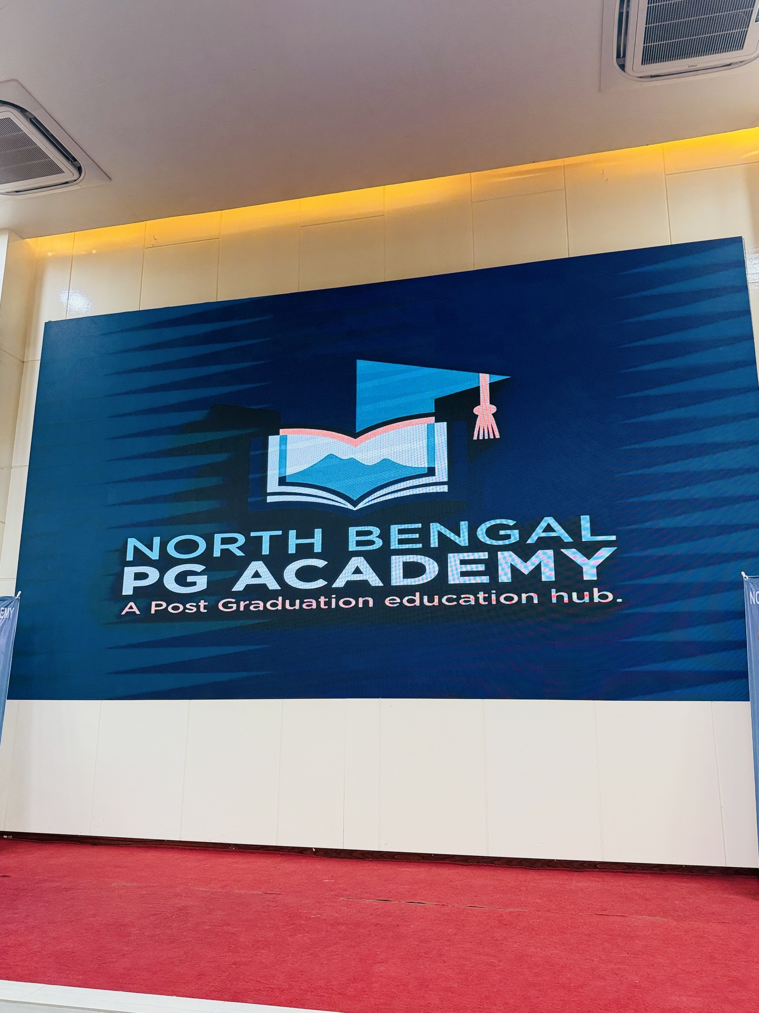 Workshop at North Bengal PG Academy