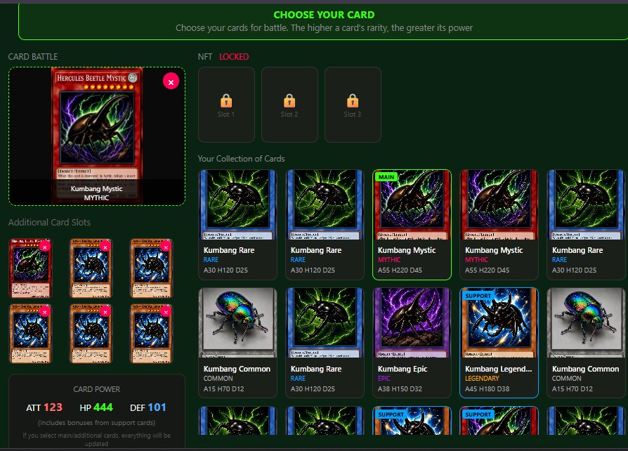 My Card