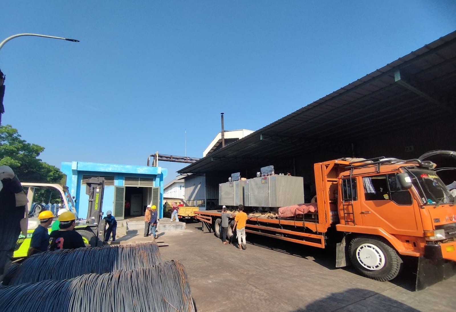MEP Installation