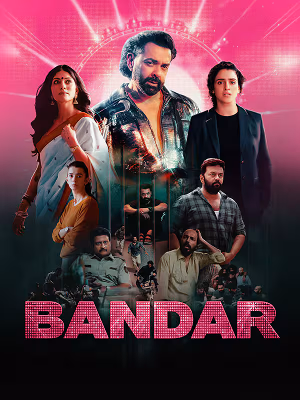 Bandar 2026 Hindi WEB-DL