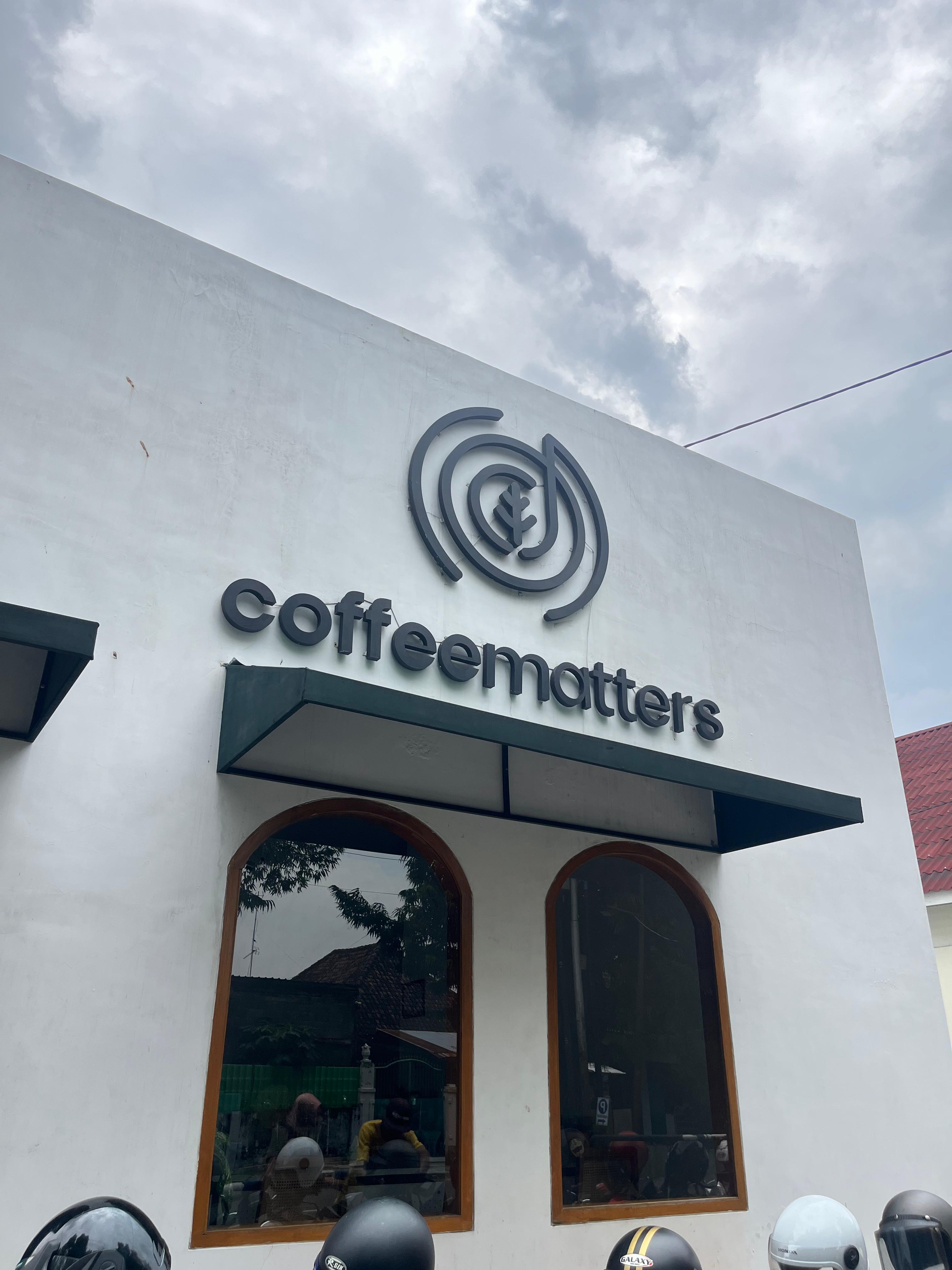 coffee matters