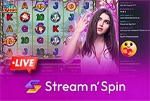 STREAM N SPINS Lobby