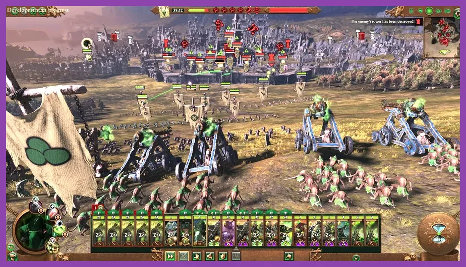 How to Level Up Fast in Total War: Warhammer 3