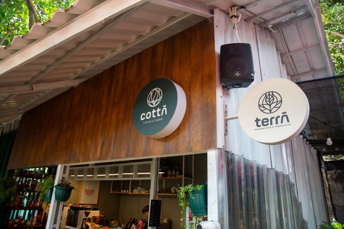Cotta Coffee Jatiwaringin