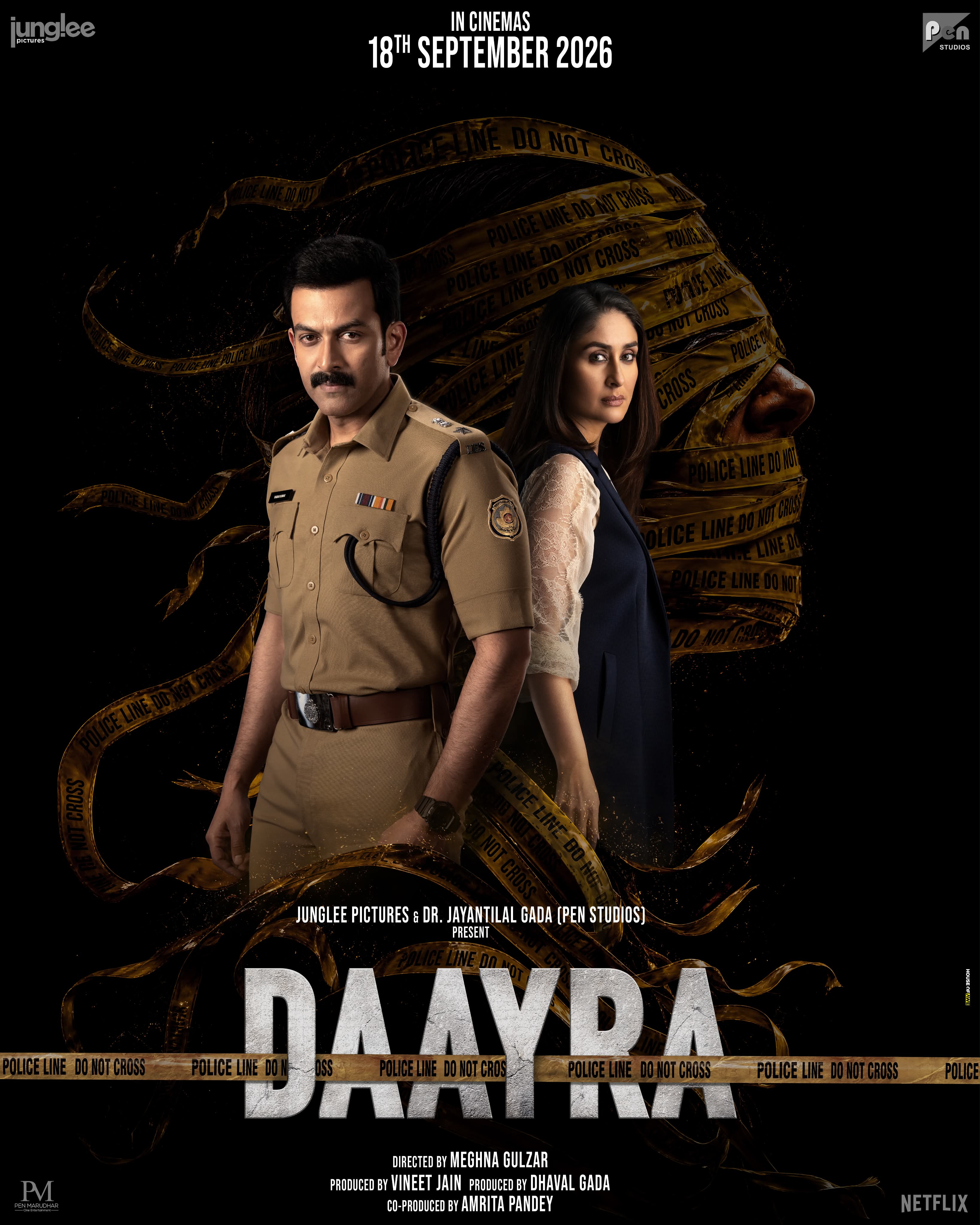 Daayra (2026) Hindi HDTC 1080p – 720p – 480p
