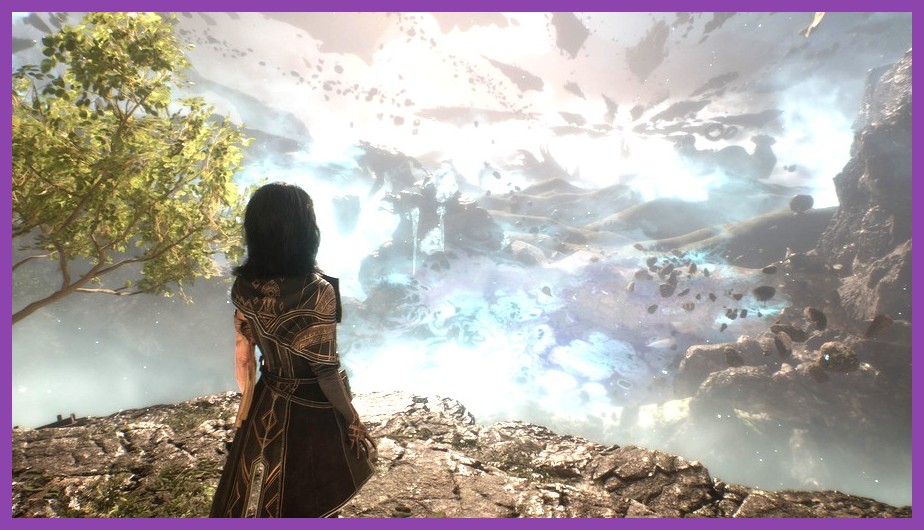 The secret armory location of the Twilight Warden Mail set in Obsidian Ridge