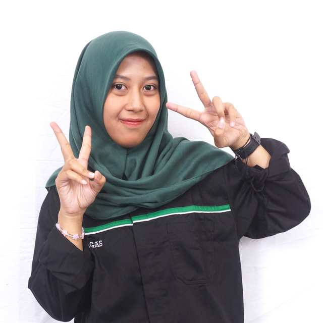 Rahadatul Aisy Tsamarah Ilyas