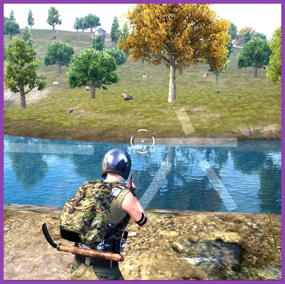 PUBG Mobile HDR enabled Ultra graphics on flagship phone