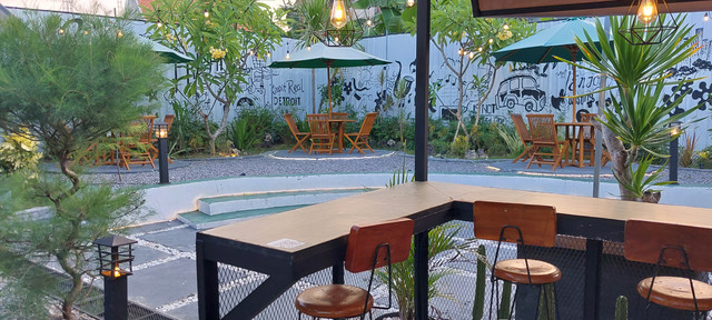 NOOK | Cafe and Eatery