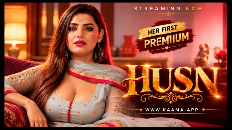 HUSN (2026) Hindi Kaama Short Films